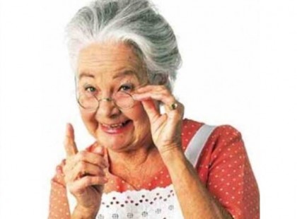 Egy lista minden betegségről, mivel gyógyították magukat nagyanyáink a konyhából