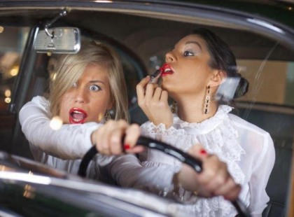 Idézetek egy német biztosító kárfelvételi jegyzőkönyveiből (egy kis ízelítő az  amúgy teljesen komoly  tanúvallomásokból) :D