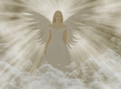 Honnan tudod, hogy angyal van a közeledben?