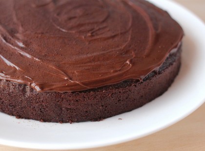 Csokoládészelet liszt nélkül! Ez a sütemény egyszerűen mámorító, az íze pedig elképesztően fincsi!