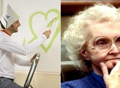 Egy jóképű, szobortestű fiatalember esete!Hatalmas :D