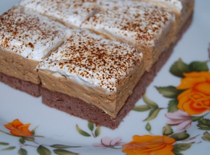 Csokihabos sütemény, ez maga a csoda! Gyors, egyszerű és olcsó recept!