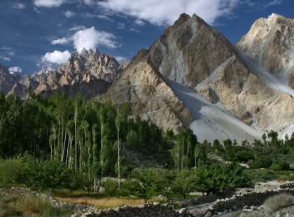 Hunza - Ahol 100 évig élnek az emberek