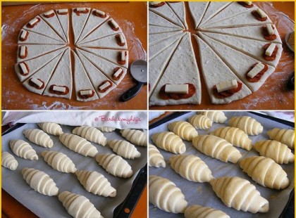 Tatu kifli – Jó nagy adag lesz belőle, és nagyon finom, ajánlom mindenkinek