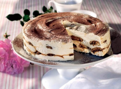 Habos álom, babapiskótával sütés nélkül! 20 perc alatt elkészíthető, csak ki kell várni amíg lehűl