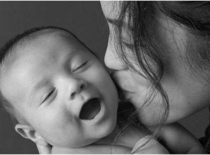 Az Isten elhatározta, hogy megteremti az édesanyát.