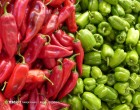 Az erős paprika jótékony hatásai
