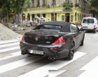 A buszsofőr megszívatta az arcoskodó bmw-st az utazóközönség pukkadozott a nevetéstől