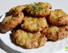 Alakbarát sajtos korongok