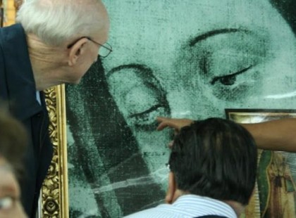 NASA: élő a Guadalupei Szűzanya kegyképe!