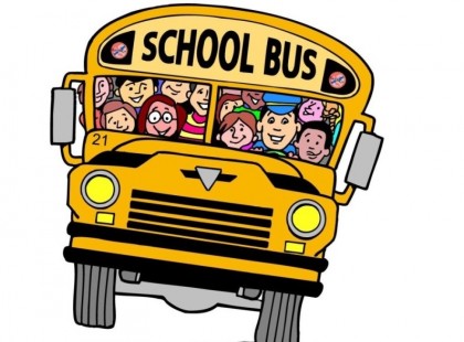 A szókimondó buszsofőr az osztálykiránduláson, ezen besírsz :)