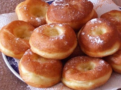 Elronthatatlan szalagos fánk