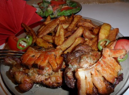 Cigánypecsenye – Ha fütyülsz a diétára