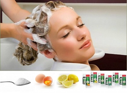 Szódabikarbónás sampon. Mindössze 3 olyan természetes összetevőből készíthetsz sampont pillanatok alatt, mely minden háztartásban megtalálható!