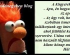 Modern születés történet... :)