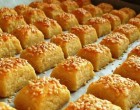 Ha vendégeket vársz itt van egy egyszerűen nagyszerű kínálnivaló sós desszert, egyszerűen eteti magát