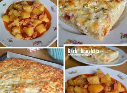 Ilyen kenyérlángost még nem ettél... Eszméletlen finom