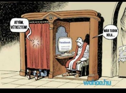 Atyám! Vétkeztem! .... Már tudok róla... :)