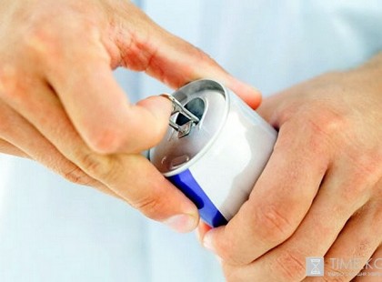 Figyelem!Mérgezést okozhatnak az energiaitalok!