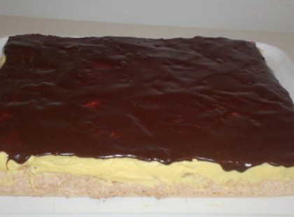 Kedvenc szelet Évikétől – Kiváló recept és nagyon finom süti