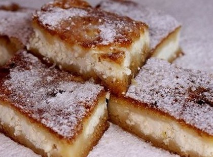 Forradalmian új vagy ezer éves édesség? Nagyanyáink receptje alapján a modern korban, utánozhatatlanul csodás ízkombináció!