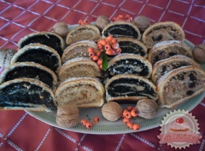 Bejgli kelesztés nélkül• gyúrom-nyújtom-sütöm