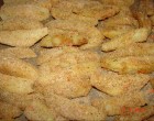 A köretek királya - Fűszeres panírozott burgonya, csodás köret húsok mellé! Próbáld ki!