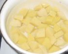 Ez történik, ha megiszod a vizet, amiben a burgonya ázott!