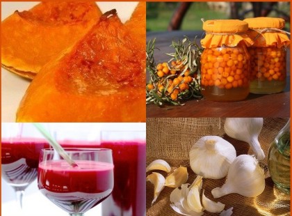 A legjobb természetes őszi immunerősítők