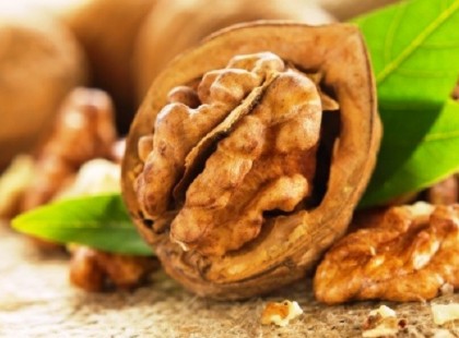 Ez történik a testeddel, ha minden nap diót eszel!