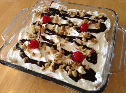 Habos diótorta sütés nélkül – ennél ínycsiklandóbb és csodásabb desszert nincs is! :)