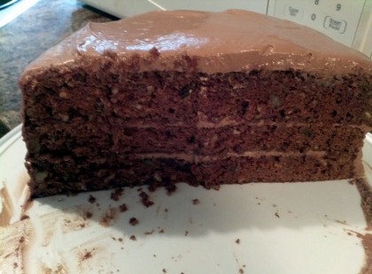 Házias csokoládészelet – hamar elkészíthető édes bűnbeesés :)