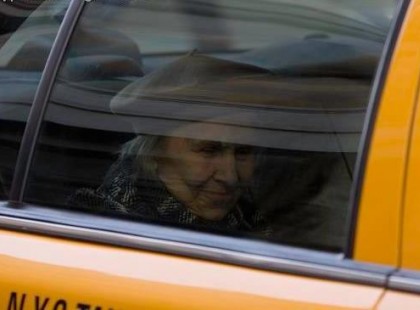Egy New York-i taxis igaz története egy utolsó útjára induló idős néniről (Révai Ildikó)