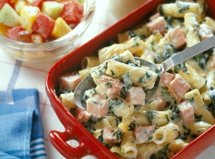 Tésztás csoda, nagyon sajtos és fincsi – ennél jobbat étteremben sem készítenek!