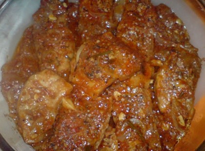 Csábító karaj a sütőből! Szaftos és ínycsiklandó, nem a hagyományos recept, ez maga a csoda!