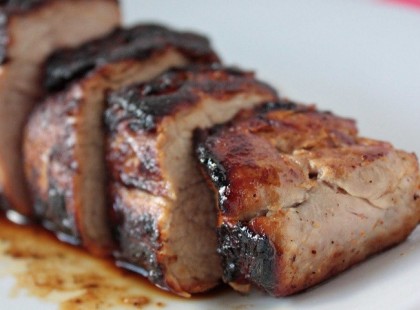 Pácolt karaj, csodás és laktató finomság! A hús omlós, az íze pedig elképesztően finom!