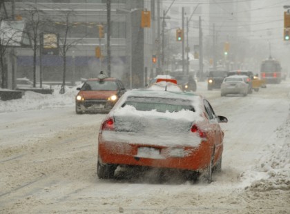 IDŐJÁRÁS: CSÜTÖRTÖKÖN MÁR HÓ LESZ MAGYARORSZÁGON