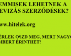 SEMMISEK LESZNEK A DEVIZA SZERZŐDÉSEK? Egy elképesztő jogi fordulattal miatt, lehet hogy semmisé válhatnak a devizás szerződések. Egy nagyon fontos KÖZÉRDEKŰ BEJELENTÉS! Kérlek oszd meg, mert nagyon sok embert érinthet. Köszönjük!