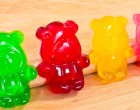 Gumicukor készítés házilag, fincsi és alig kell hozzá néhány dolog!