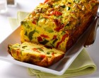 Zöldséges baconös tészta a sütőből – vacsi pár perc alatt, egyszerűen csodás!