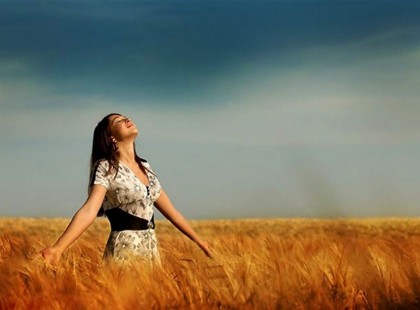 Soha, egyetlen percre se mondj le arról, amire igazán vágysz.