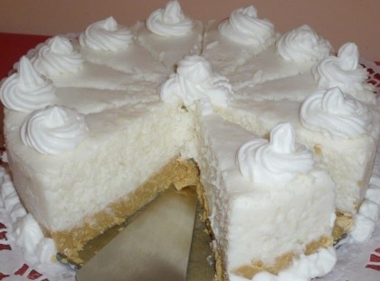 Nagyszerűen finom, könnyen elkészíthető: Isteni kókuszos rizstorta-sütés nélkül