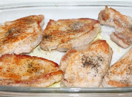 Pácolt tarja, fantasztikus ízű, finomság csábító falatok! A hús puha és gyorsan átsül