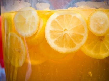 14 ok, hogy minden nap citromos vizet igyunk