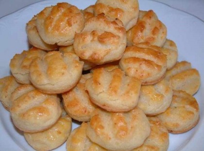 Csóró pogácsa – nekem való, tüstént meg is sütöm :-)