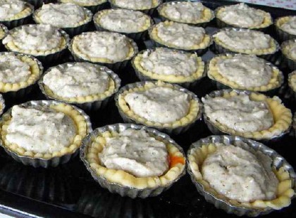 Diós kosárka – most sütöm a hétvégén az unokáknak! Imádják