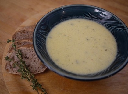 Fokhagymaleves -100-szor erősebb az antibiotikumnál