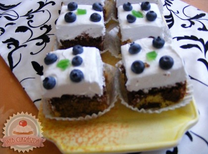 Foltos - habos kávészelet recept