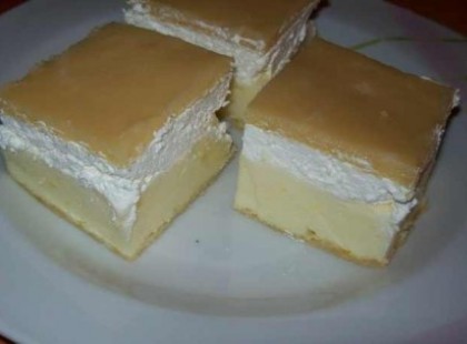 Franciakrémes – a krémesek krémese