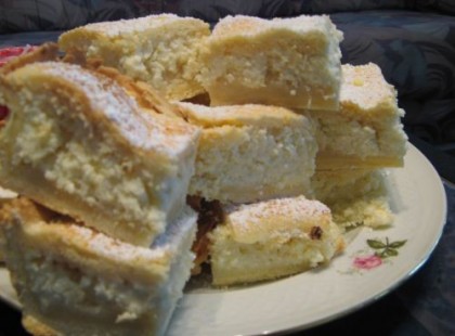 Ezt a hamis krémtúrós receptet mindenkinek ajánlom, aki hozzám hasonlóan rajong a finom süteményekért